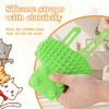 3 Pack Cat Self Groomer for Indoor Cats, Cat Self Groomer Corner Scratcher, Face Scratchers for Climbing Frames Table Legs