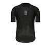 Breathable Quick-Dry Mesh Cycling Base Layer - Long Sleeve, Sweat-Wicking, Elastic, Tight-Fit