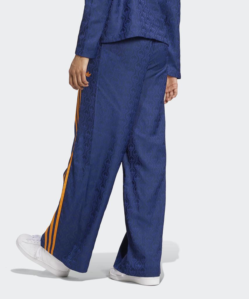 Adidas 70S Wide Leg Pants - Navy / Jn7663