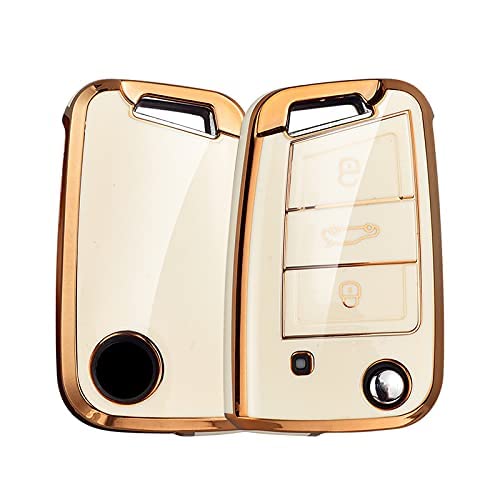 [SANRILY] Smart Key Case Key Cover Key Protection Key Chain