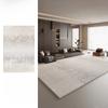 Modern Style Bedroom Decor Large Carpet Light Luxury Carpets for Living Room Fluffy Soft Lounge Floor Mat Thick Plush Study Rug