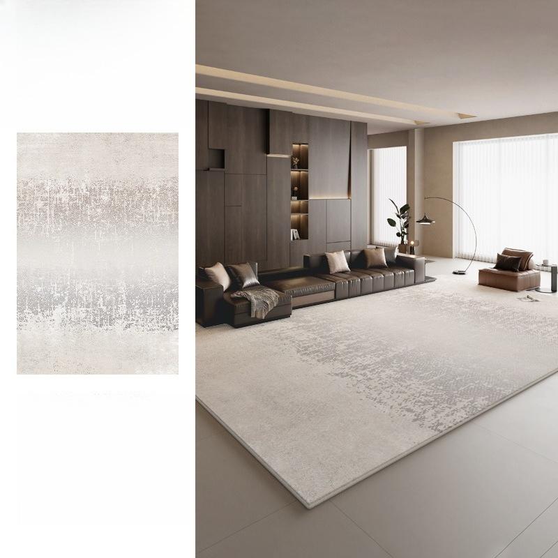Modern Style Bedroom Decor Large Carpet Light Luxury Carpets for Living Room Fluffy Soft Lounge Floor Mat Thick Plush Study Rug