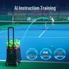 Siboasi T7 Pro AI Smart Tennis Ball Machine