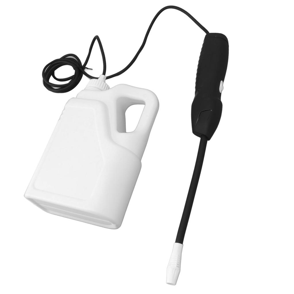 Elektrisk spruta Lägen Justerbar Bekvämt handtag Bärbar Uppladdningsbar Elektrisk trädgårdsspruta