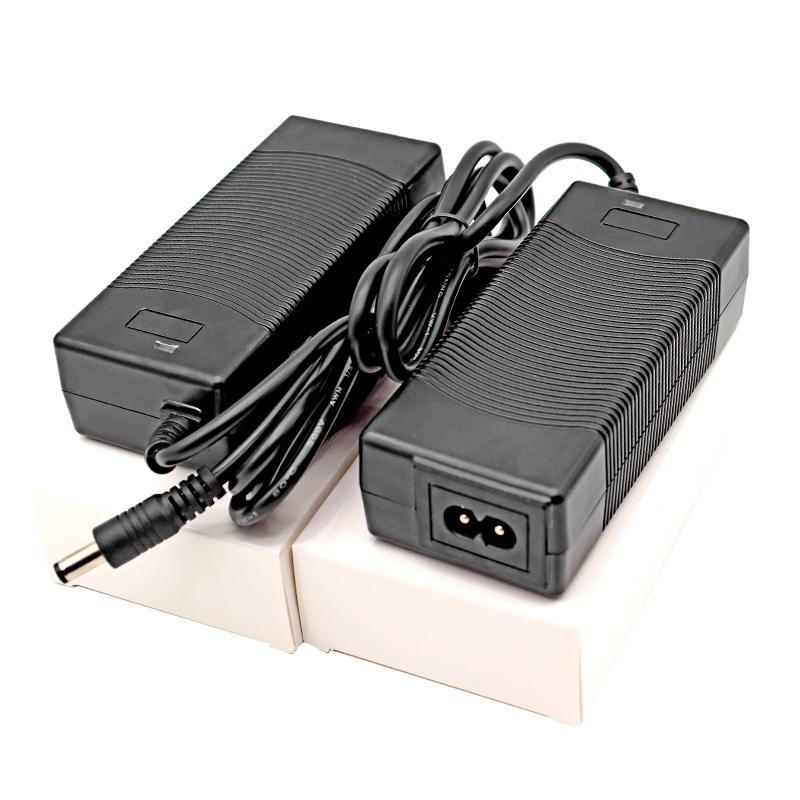 14.8V 24V 29V 36V 48V 52V 60V 72V 2A Lithium Battery Charger For 16.8V/25.2V/29.4V/42V/54.6V/58.8V/67.2V/84V Cell Smart charging