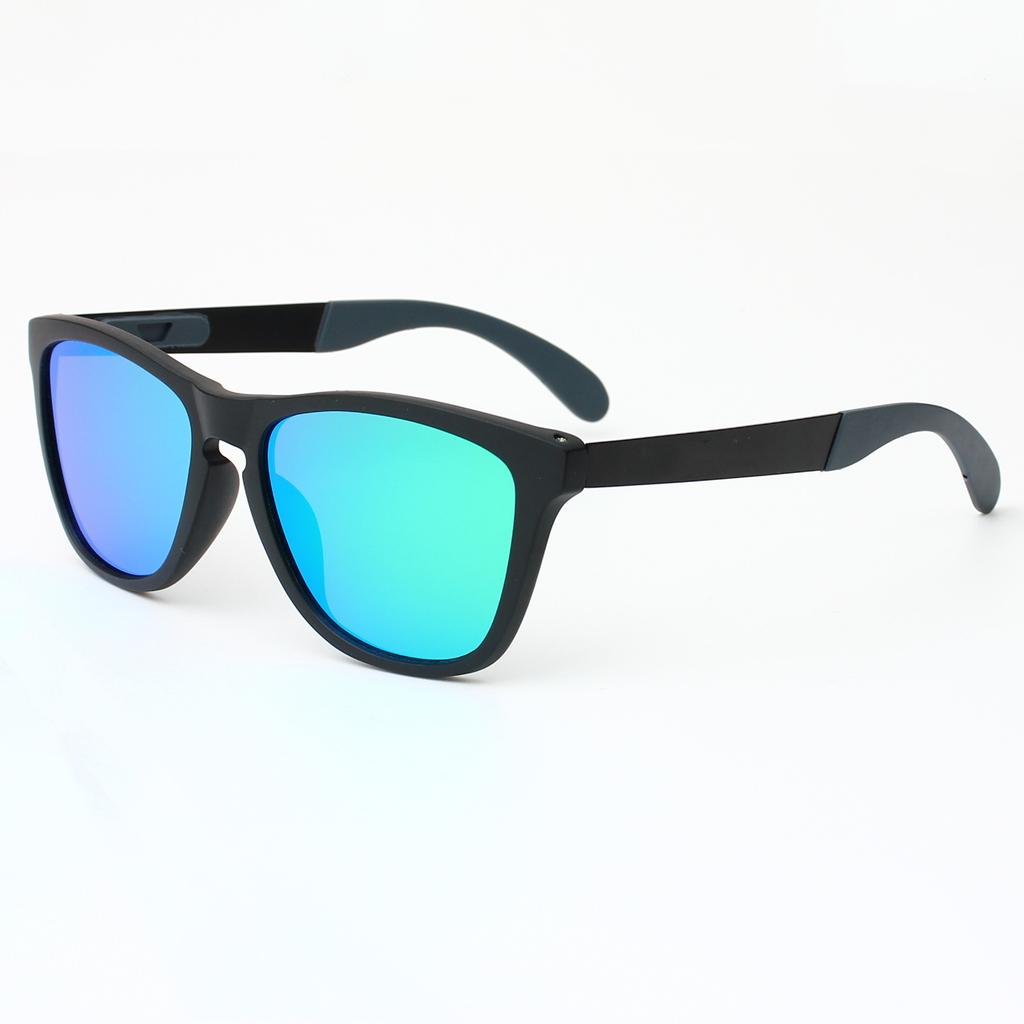 European and American Fashion Polarized Sunglasses, Trendy Retro Style, Suitable for Travel and Driving, Offering UV Protection9428