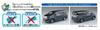 Aoshima Bunka Kyozai The Snap Kit Series Toyota Vellfire Grayish Blue Mica Metallic Plastic Model Kit Co., Ltd. (AOSHIMA) 1/32 Pre-colored 04-D