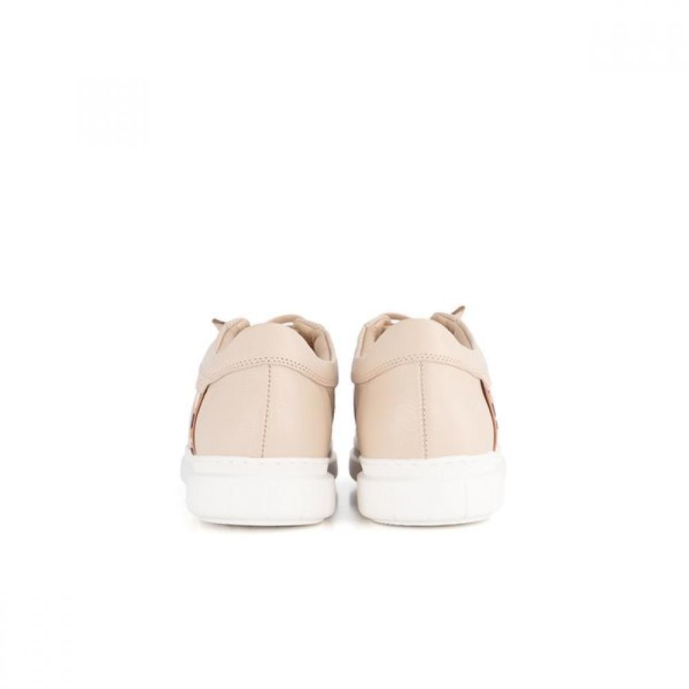 DakS Women S Comfort Banding SneakerS dlS602ga58  Light Pink 