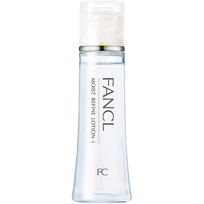 Moist Refine Lotion I Leggera 30mL (Fornitura per 30 giorni) per Pelle Secca Interna/Sensibile/Grassa, Tonico Idratante Senza Additivi