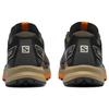 Salomon Ultra Raid Low Comfortable Durable Outdoor Functional Shoes Unisex Shoes Black Green 416605