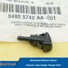Baificar Brand New  Windshield Washer Nozzle 04805742AC 4805742AC For Chrysler Jeep Dodge Charger Ram