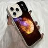 M426 Basketball Art Angel Eyes Soft Phone Case for iPhone Samsung Galaxy Xiaomi Rdemi Huawei Honor Infinix Realme OPPO Vivo All Model TPU Case