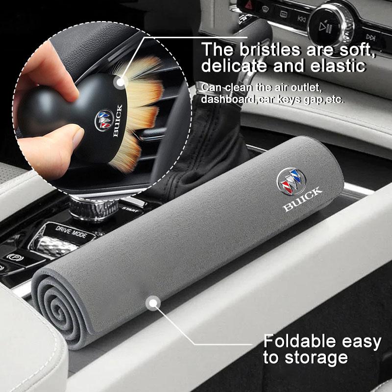Autowaschanlage Reinigungsgerät Klimaanlage Lüftungsschlitzreinigung Weiche Bürste für Buick Envision GS GL6 GL8 Avenir Riviera Lesabre Velite Verano