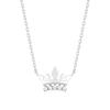 Jestina Delicate Tiara Necklace (Jjt1Nq3Af948Sv420)