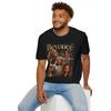 T-shirt Ritratto di Beyoncé | T-shirt Icona Musicale