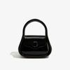 New Female PVC Jelly Bags Solid Color Temperament Handbag Fashion Mini Leisure Versatile Trend Shoulder Bags Small Square Bags