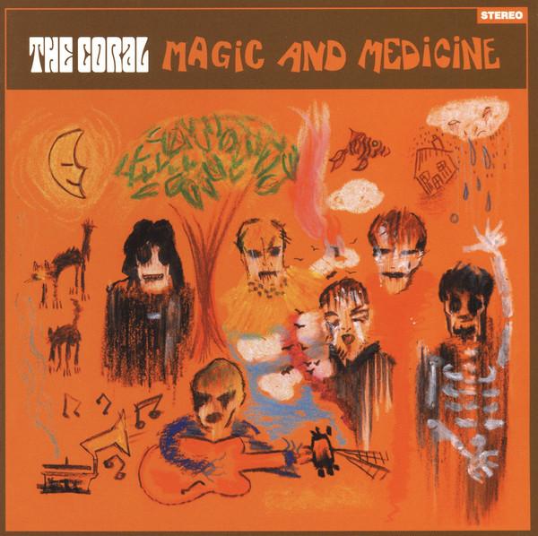 

CD CORAL - Magic And Medicine 5125602,5125602 Deltasonic Reco 2003 Europe Rock Used