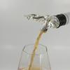 Kirsite Deer Head Bottle Stopper Decorative Deer Head Wine Stopper Stable Wine Pourer Add Charm To Parties