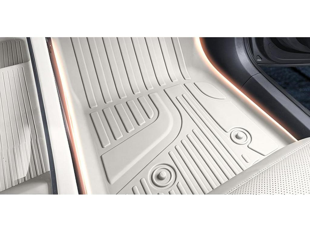 Voyah Zhiyin 2025 TPE Floor Mats - Complete Car Interior Modification Accessory Set