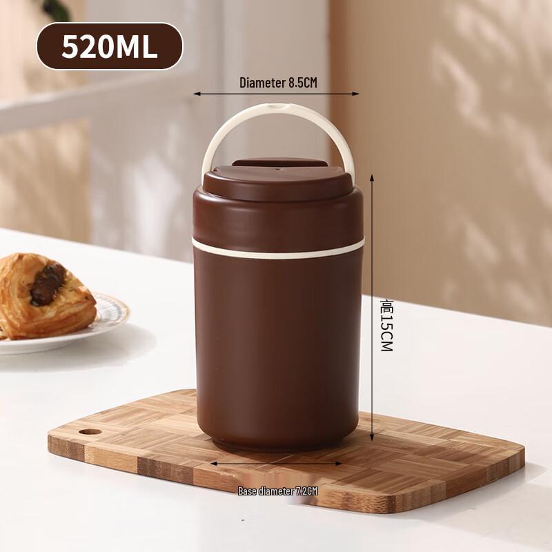 Diblang Portable Soy Milk Thermos Cup 450ml