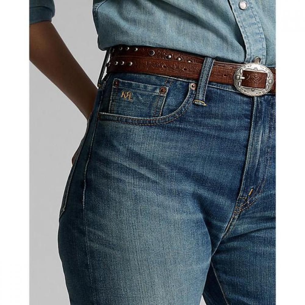 Ralph Lauren Vintage Boot Eastbend Jeans Wmrrdnmn0920026400