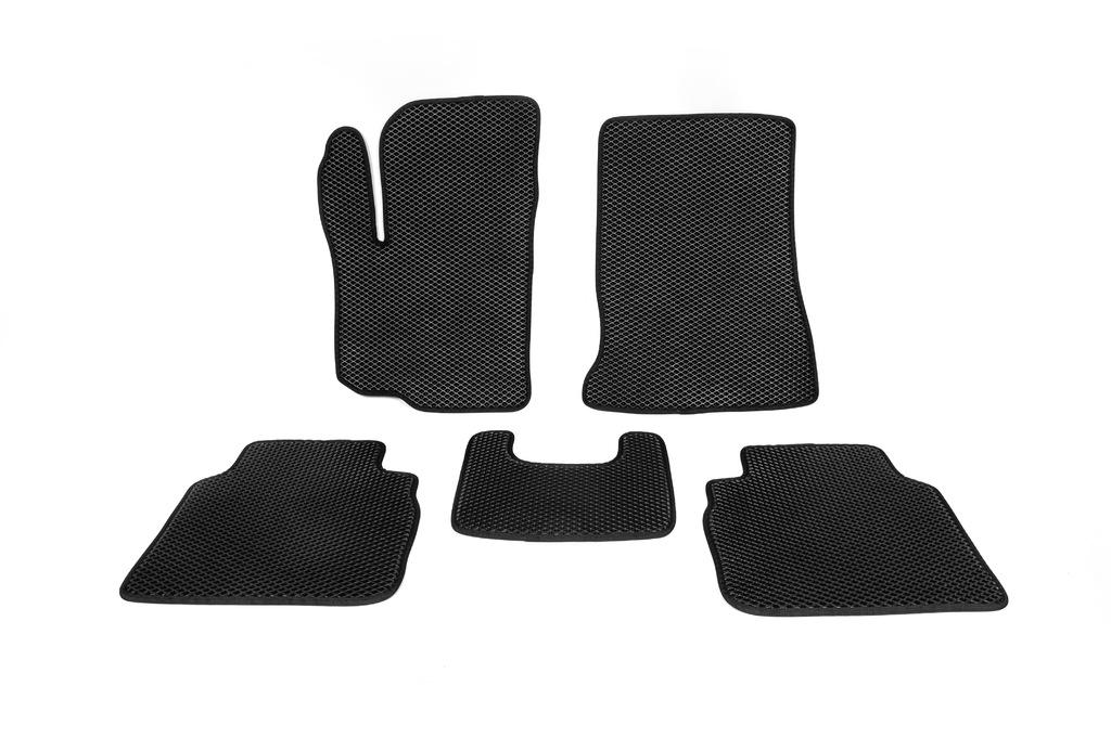 

EVA mats (black) for Suzuki SX4 S-Cross 2013-2016