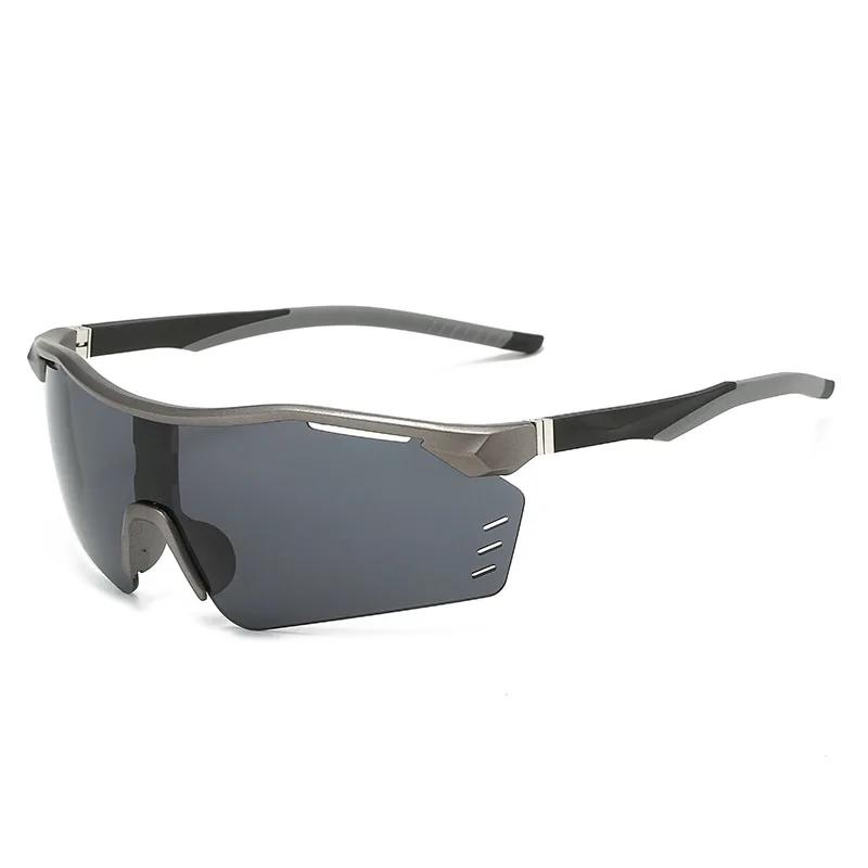 

Cool Windproof Athletic Glasses Outdoor Riding Rock Climbing Personality UV Resistant Travel Beach Decorative Shades Glasses