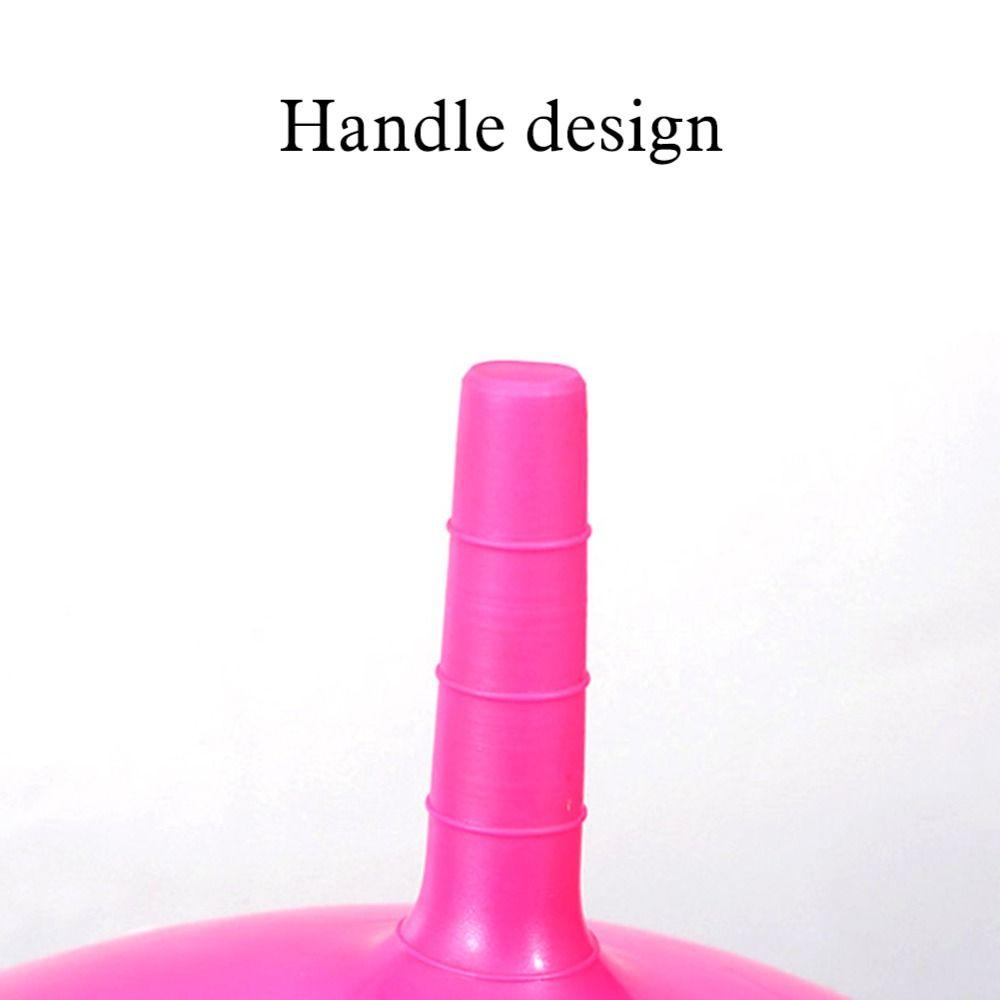 Handle Hopper Ball Bouncing Bounce Balls Toy Sports Kids Bouncing Jumping Balls  Jump Games