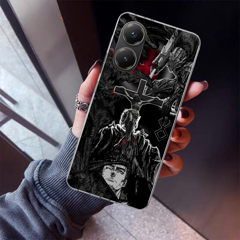 Son Of God Jesus Cross Holy Light Phone Case For Xiaomi Poco X7 X6 X5 Pro F7 Ultra Redmi 15C 15 13 13C 12 12C 10 10A 10C 9 9A 9C