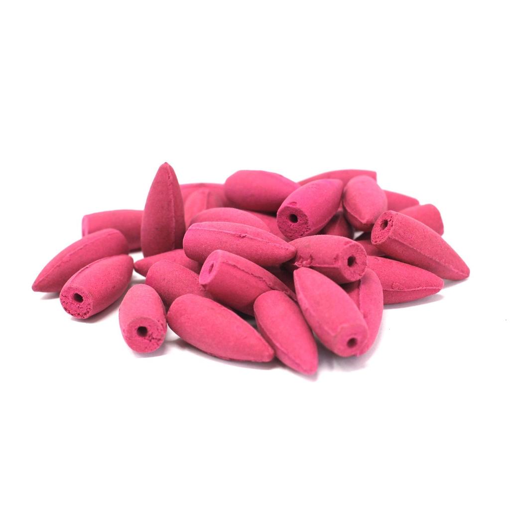 Jasmine Backflow Incense Cones - 225 Pieces 500g