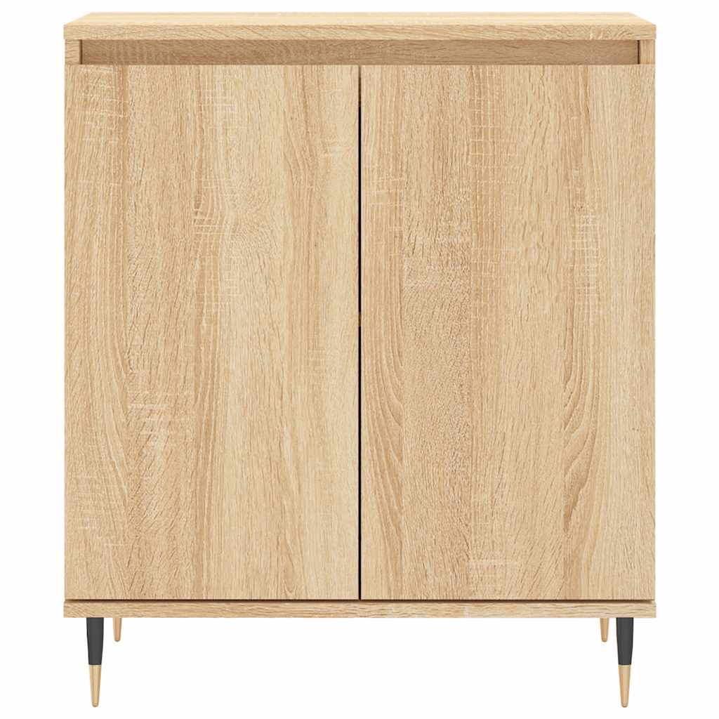 Sideboard Sonoma Oak 60 x 35 x 70 cm Particleboard