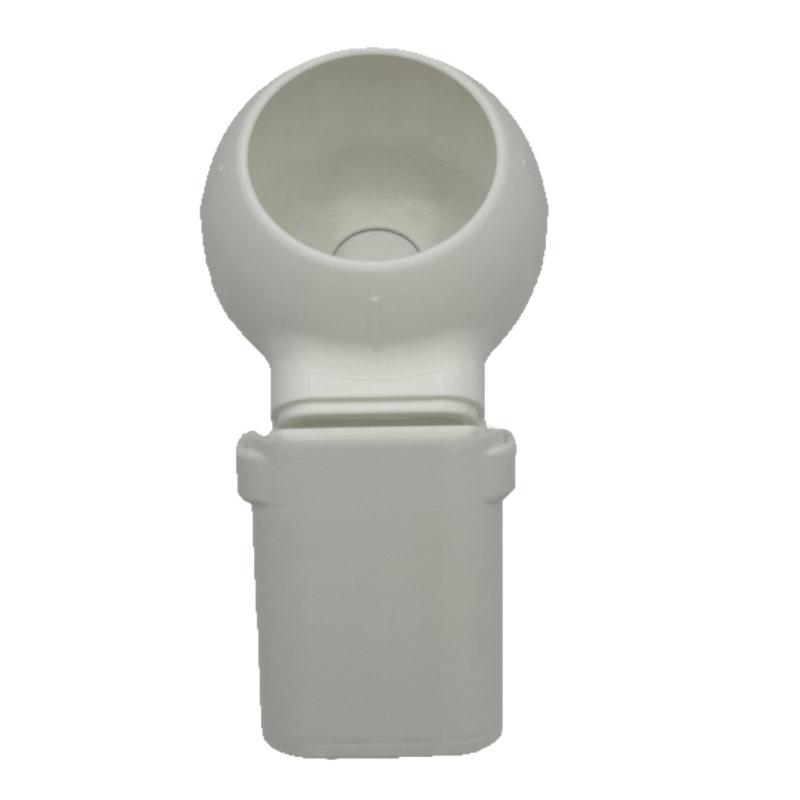 Power Tool Dust Collector Box For Bottle Attachment Prevent Mess During Drilling