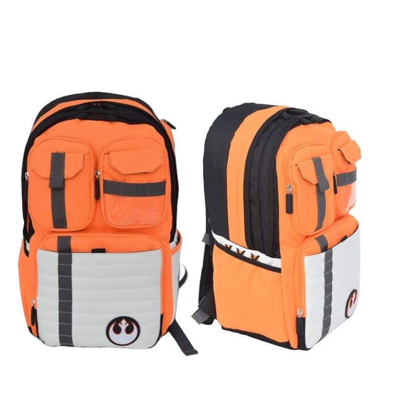 Stylish Wars Rebel Alliance Logo Backpack For Unisex Casual Travel Use