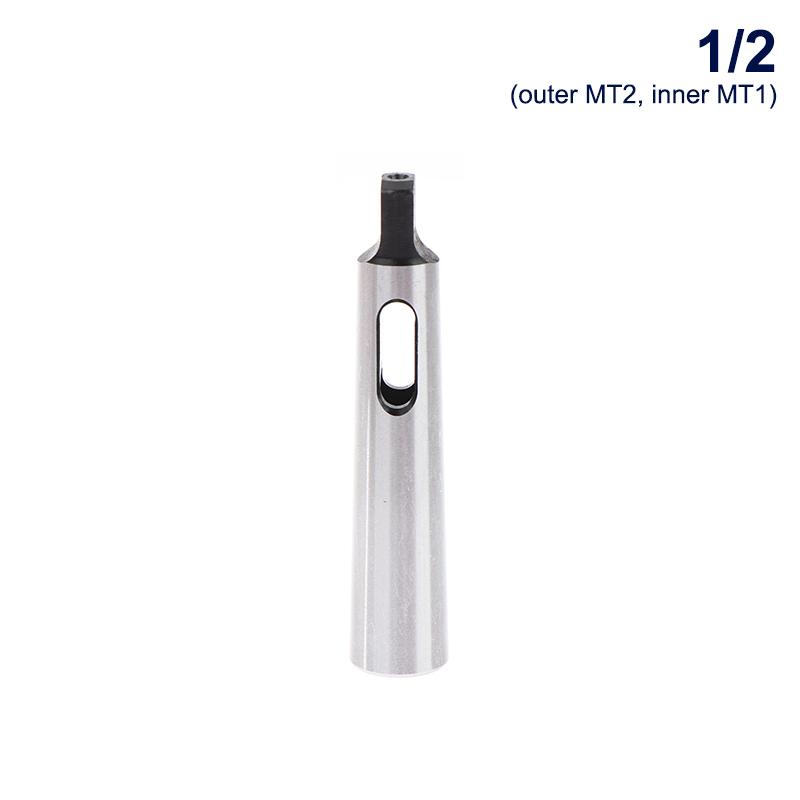 New Taper Drill Sleeve Reducing Adapter For Lathe Milling The Usage Of Taper Shank Wholesale Morse Taper Drill Sleeve