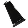 Fitness Sliding Mat with End Stops Multifunctional Quiet Sports Slide Mat for Body Shaping