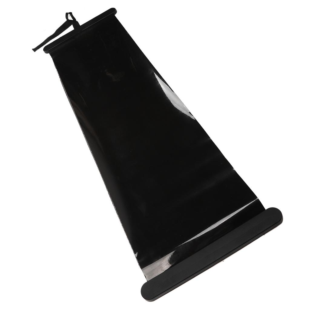 Fitness Sliding Mat with End Stops Multifunctional Quiet Sports Slide Mat for Body Shaping