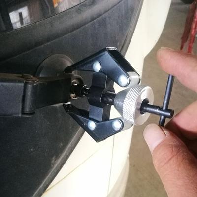 Profesjonalne Auto zacisk akumulatora samochodowego Alternator łożysko wycieraczka szyby przedniej Arm Remover ściągacz Roller Extractor narzędzia do naprawy GREG