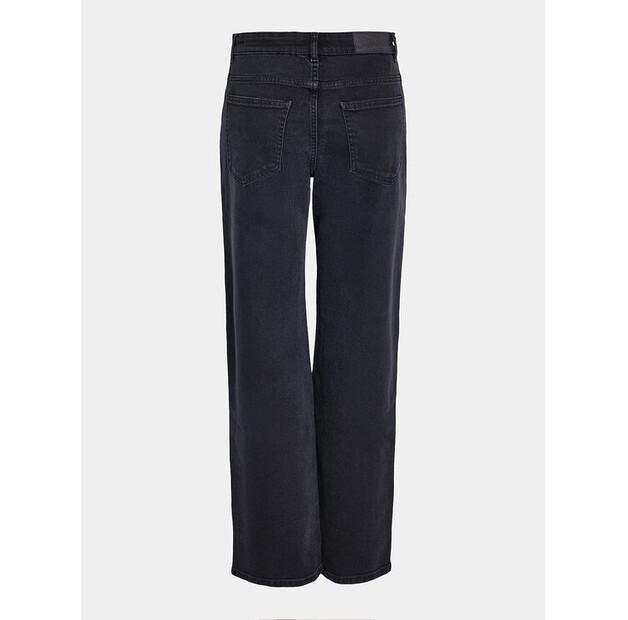 Noisy May Yolanda Jeans 27029317 Black Wide Leg