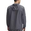Under Armour Zip Up Hooded Woven Long Sleeve Jacket Men 6004967-025