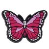 Trendy Pink Detachable Shoe Buckles for Hole Shoes Sandal Shoes Party Favors Shoe Decoration Set Adorable Style Shoe Charm 37Pcs