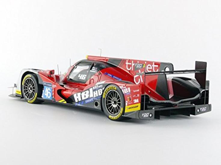 Oreca 05 Nissan Le Mans 2015 1/18 - No.46 (Spark 18S198)
