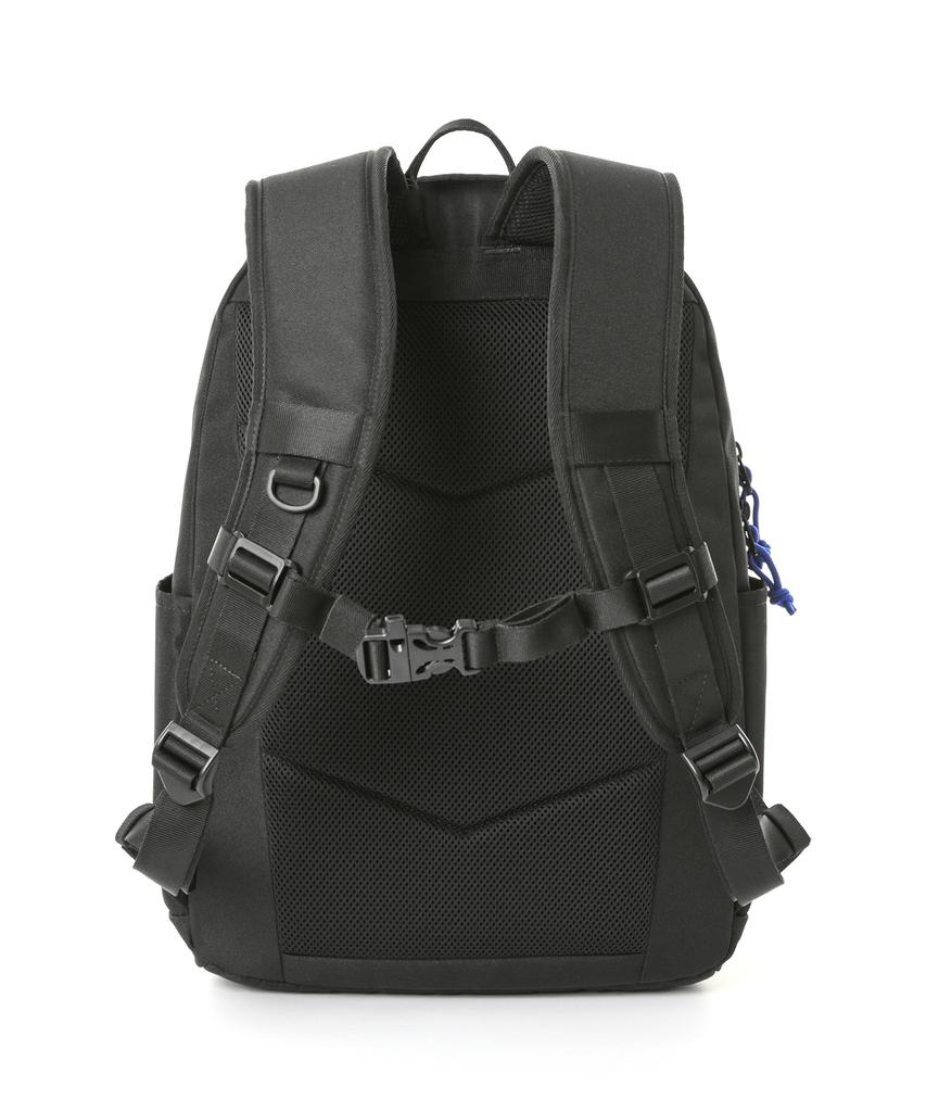 Ucla Multi-Pocket Backpack [Black] (Ubrag63_39)