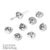 Irregular Plastic Spacer Beads for DIY Jewelry - Handmade Special-Shaped Beading Accessories