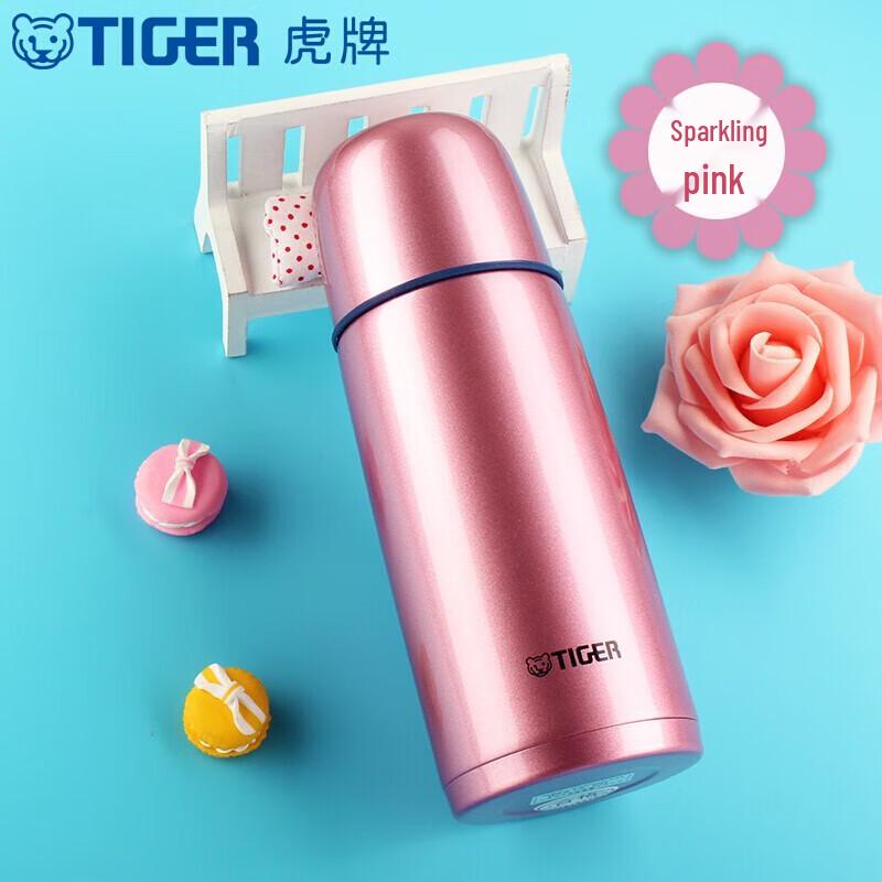 Tiger 350ml Bullet-Head Stainless Steel Thermos