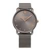 Coach ELLIOT Watch, Stainless Steel, Mineral Glass, Quartz Movement, Water Resistant, Women's, Black, 14504210