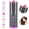 Wireless Electric Hair Curler Portable Cordless Automatic Curler  Hair Styling Tool