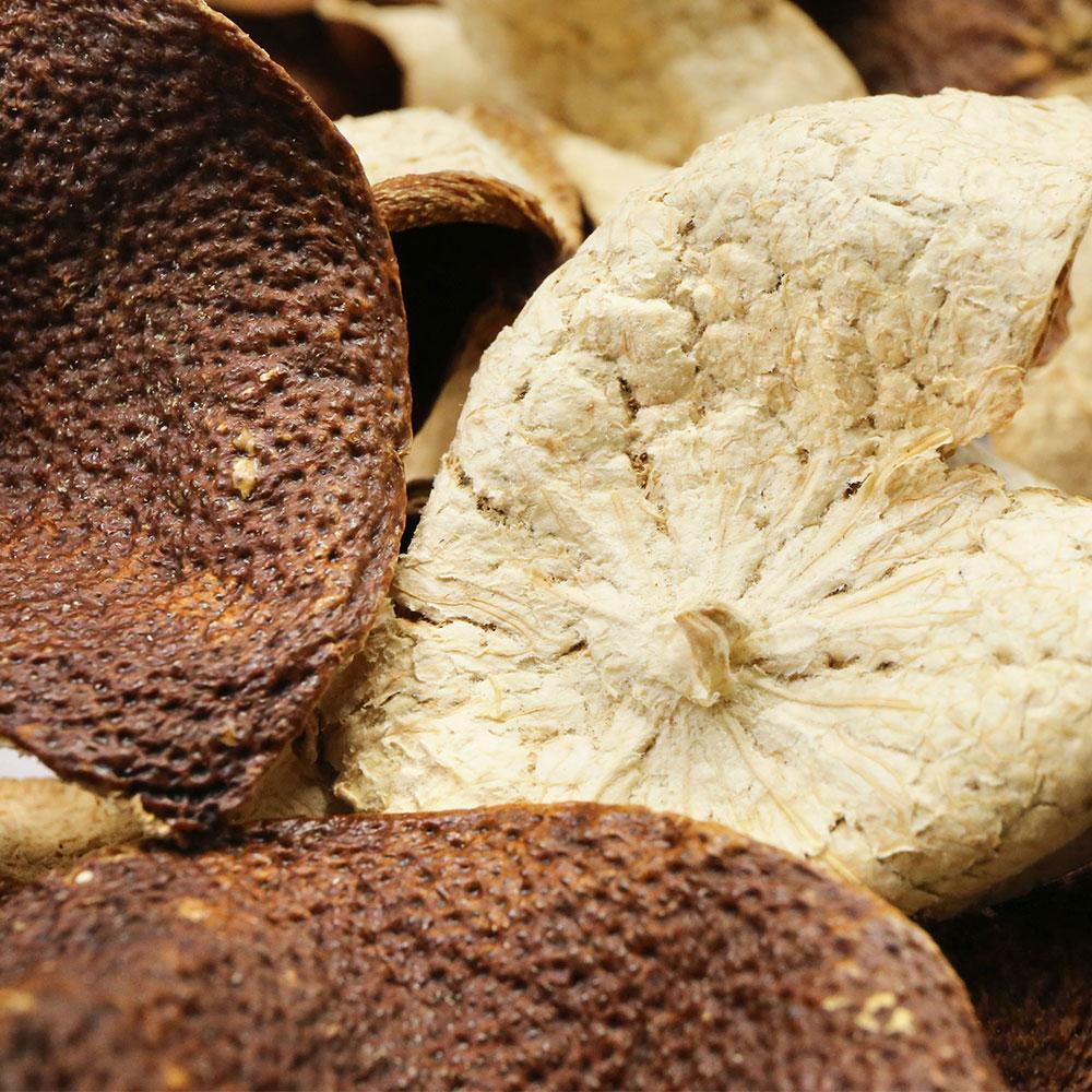 2018 XinHui "Chen Pi" Tianma Production Area Mandarino essiccato Buccia rossa intera Erba secca Pericarpio Tè cinese 50g