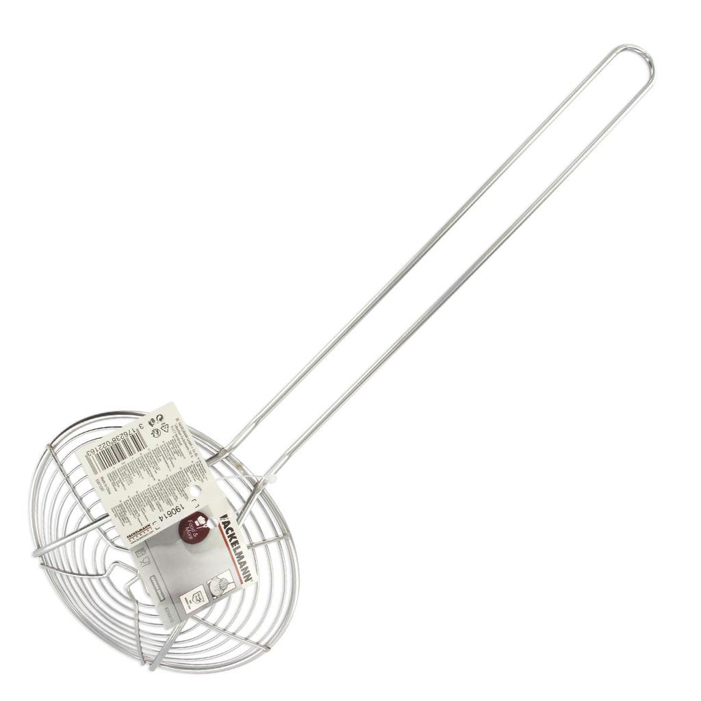 Tinned Spider Diameter 14 Cm Fackelmann Ref. 221650