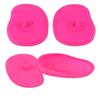 Hair Color Silicone Ear Cover Hair Coloring Ear Cover Hair Salon Earmuffs Ear Protector Cover