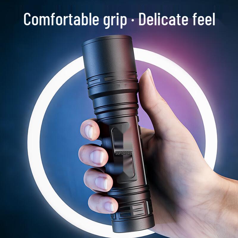 SupFire S33-K Multifunctional LED Flashlight